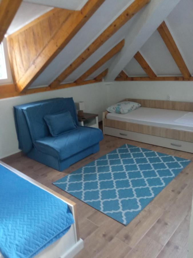 Apartment Rosic بيراتس المظهر الخارجي الصورة