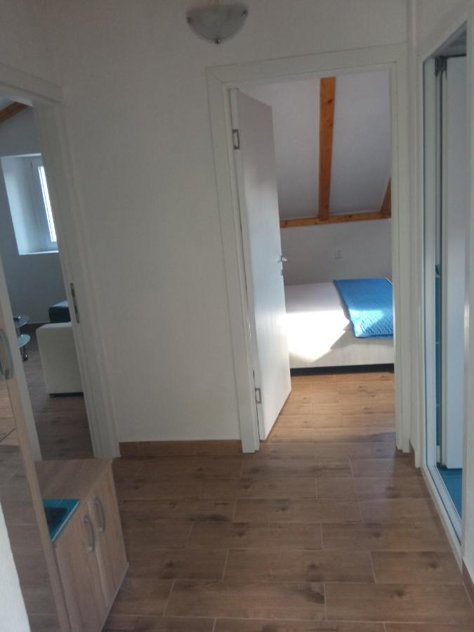 Apartment Rosic بيراتس المظهر الخارجي الصورة