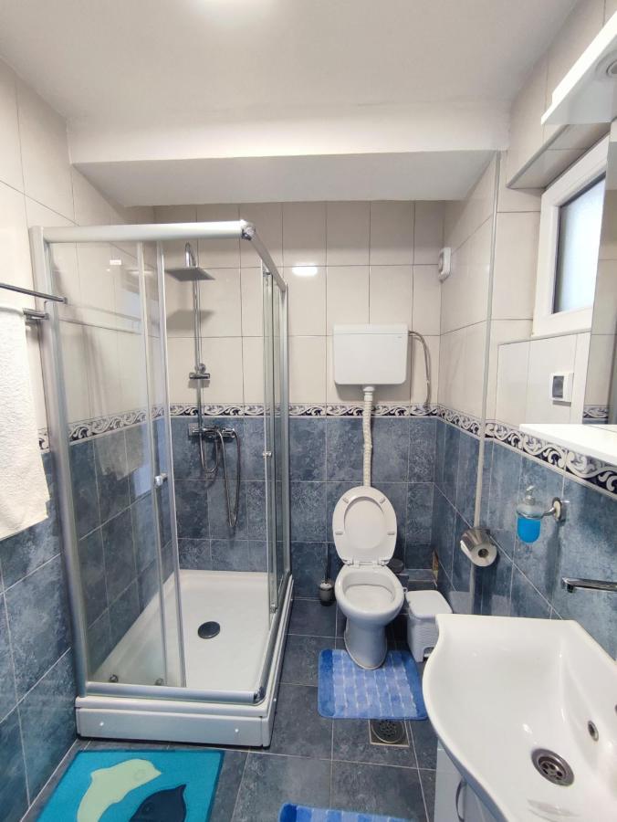 Apartment Rosic بيراتس المظهر الخارجي الصورة