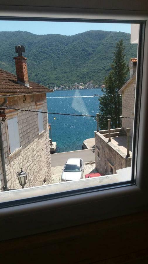 Apartment Rosic بيراتس المظهر الخارجي الصورة